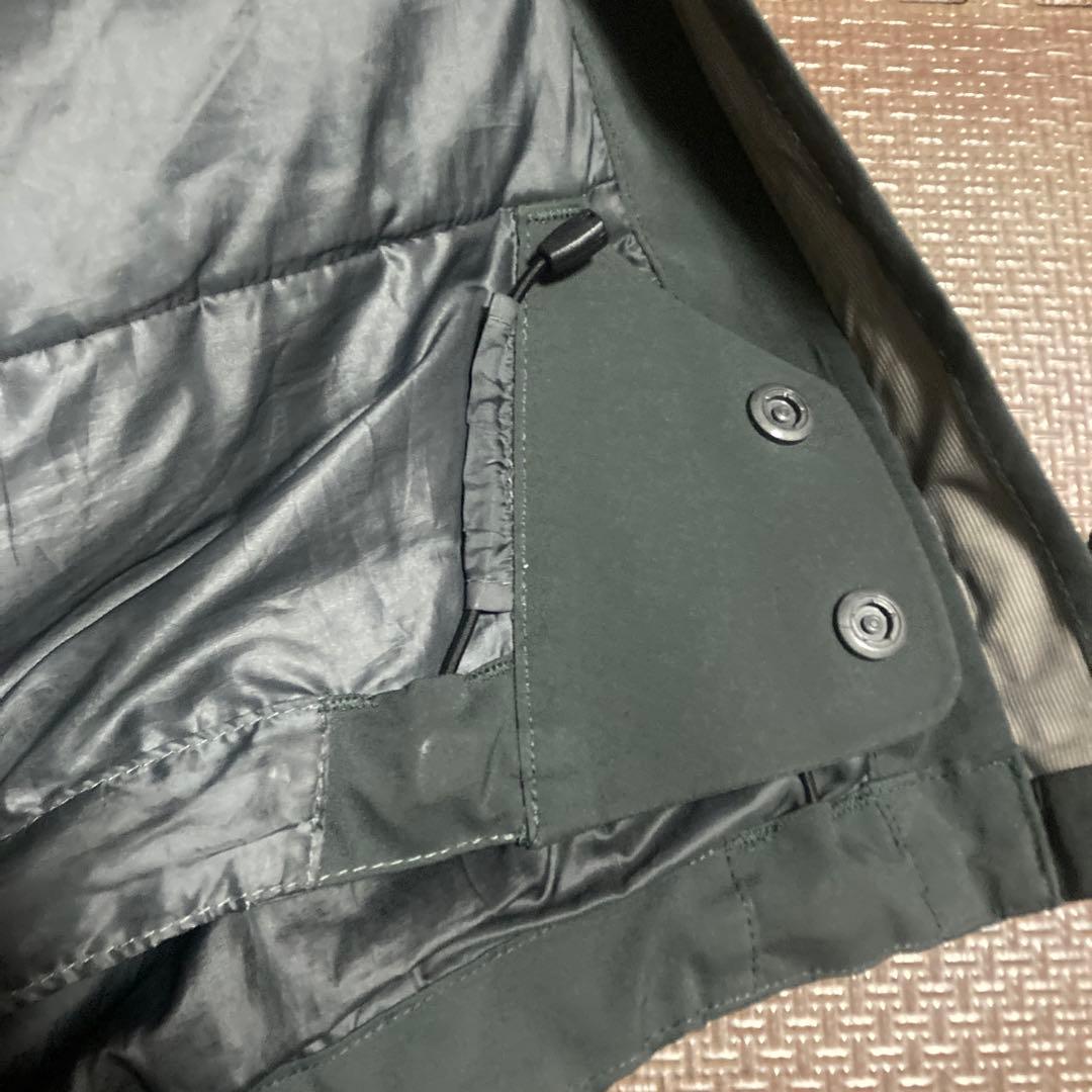 モンベル　mont-bell シャルモパーカー　Mサイズ