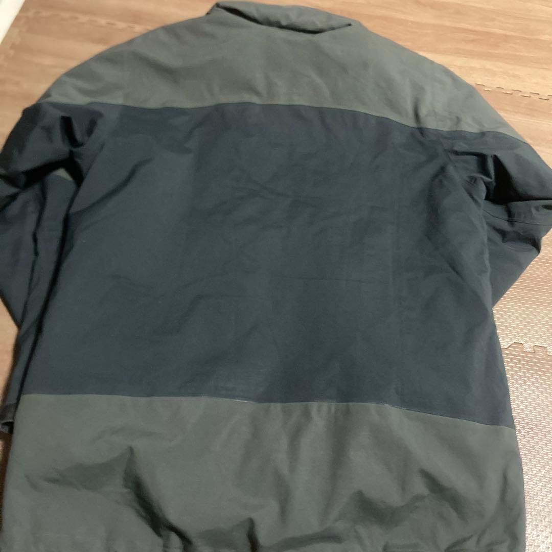 モンベル　mont-bell シャルモパーカー　Mサイズ