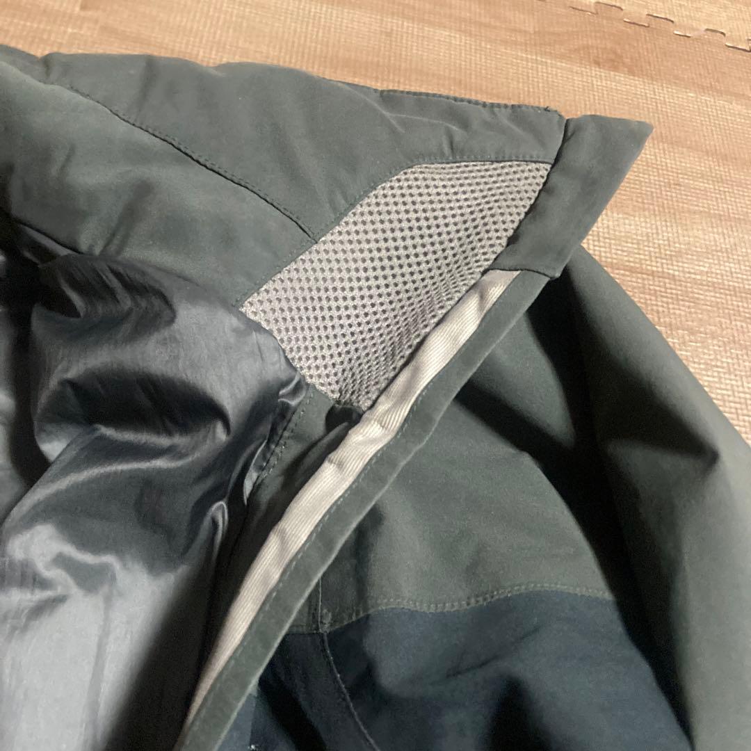 モンベル　mont-bell シャルモパーカー　Mサイズ