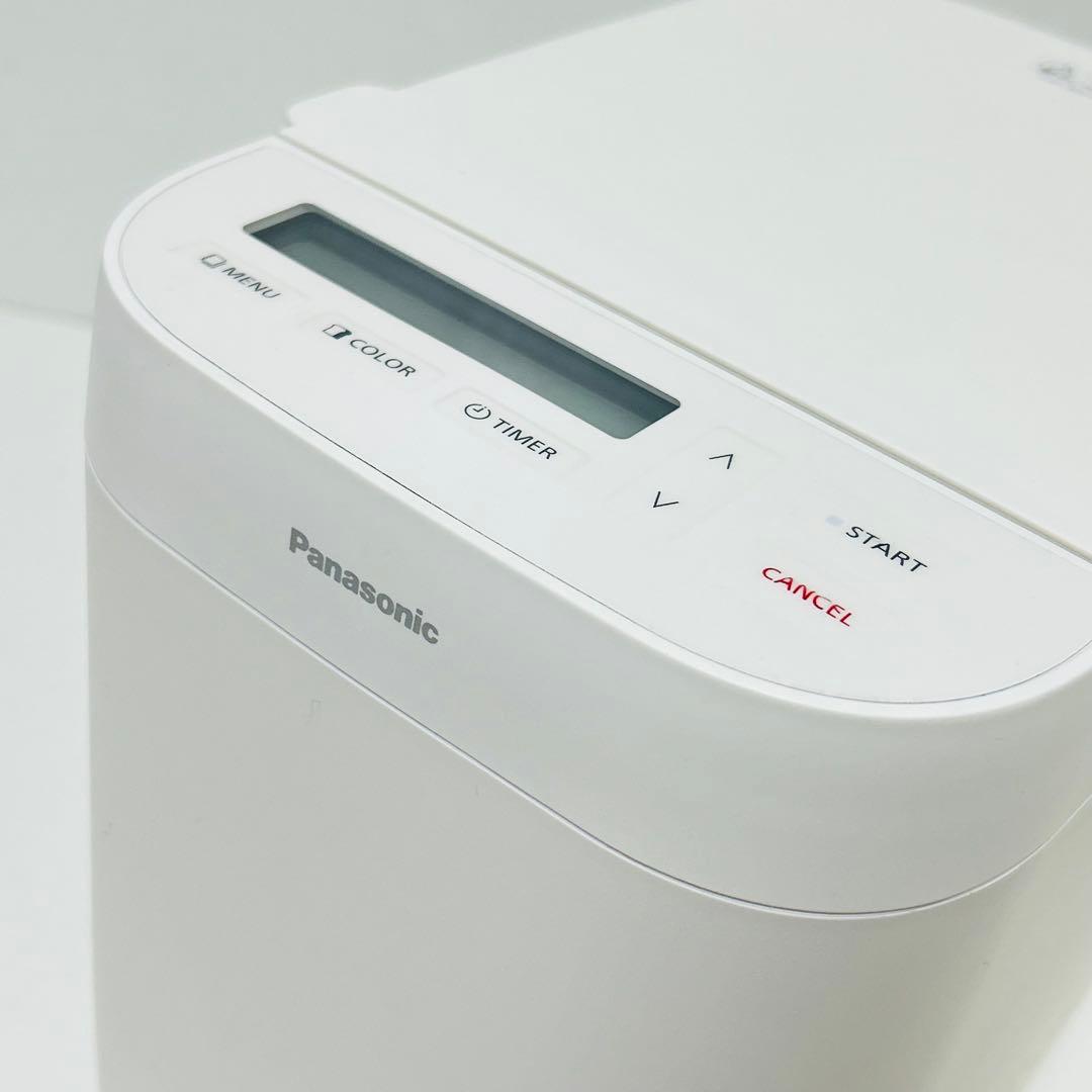 【未使用品】Panasonic ホームベーカリー SD-CB1 2025年購入