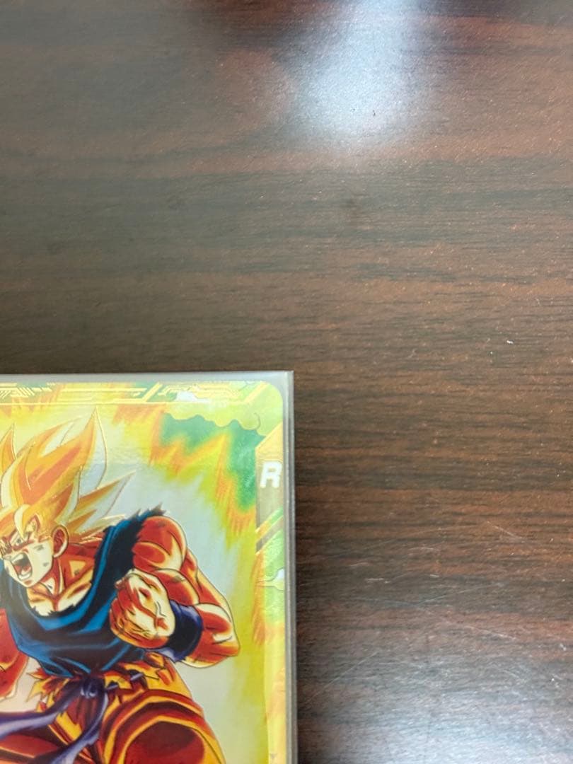 ドラゴンボール ダイバーズ 孫悟空 SDV2-018 パラレル