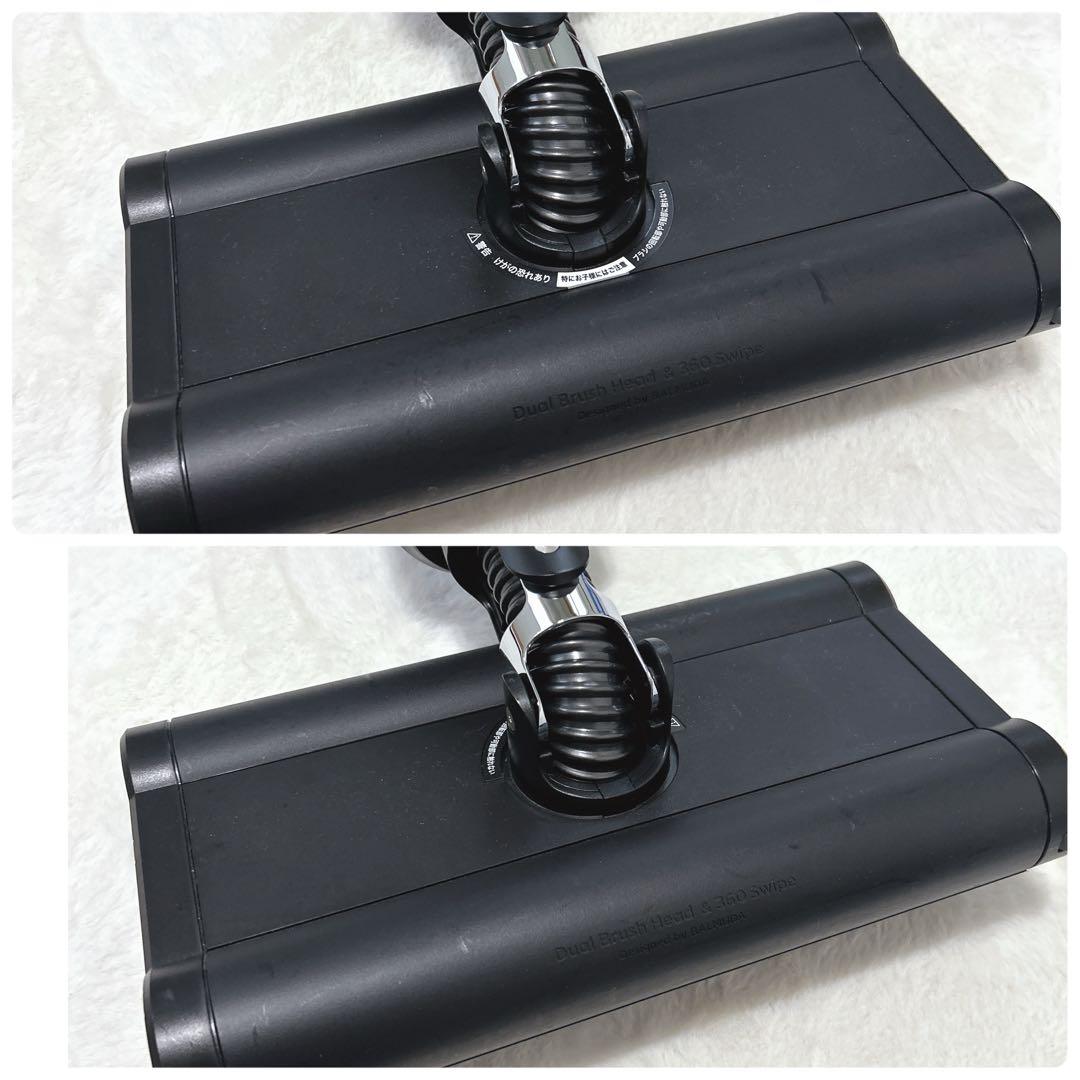 美品 BALMUDA C-E100-BK 2021年製スティッククリーナー