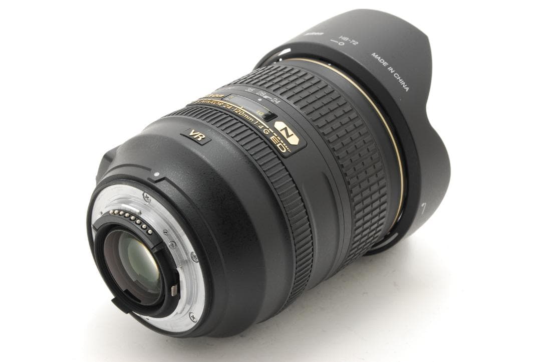 美品 Nikon AF-S 24-120mm f/4G ED VR #219