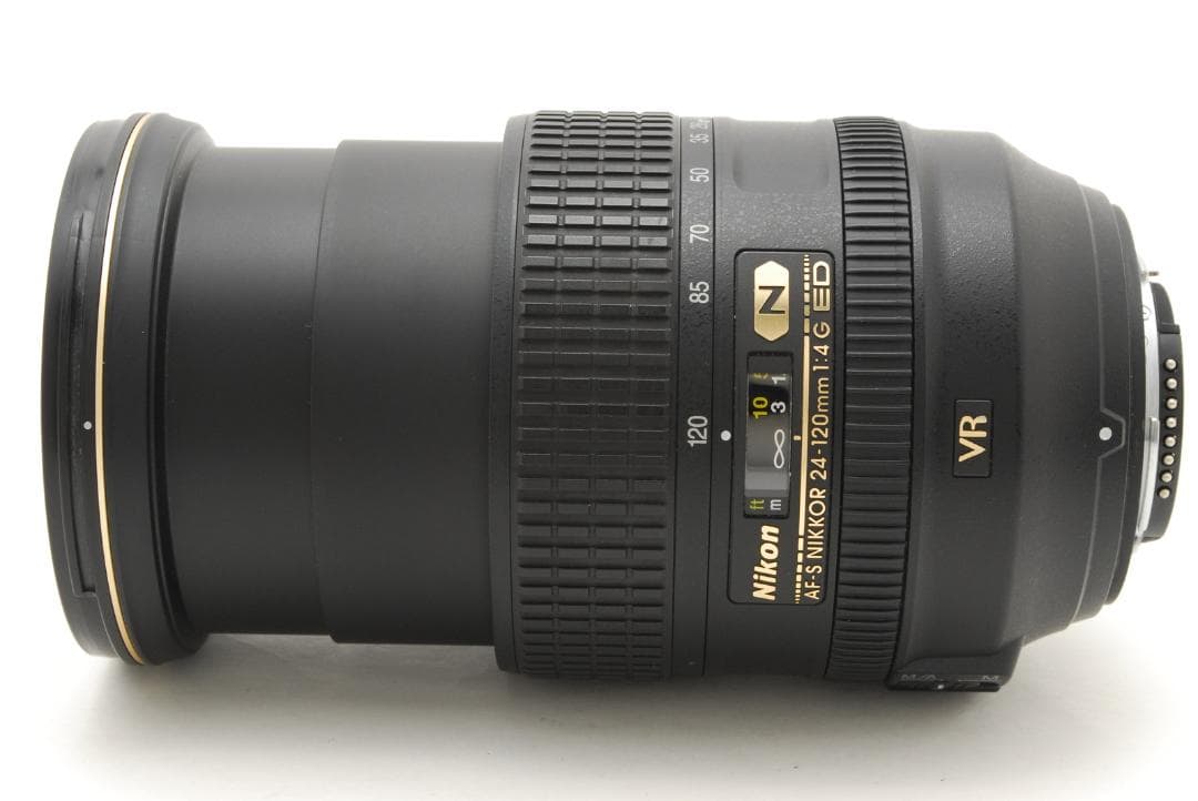 美品 Nikon AF-S 24-120mm f/4G ED VR #219