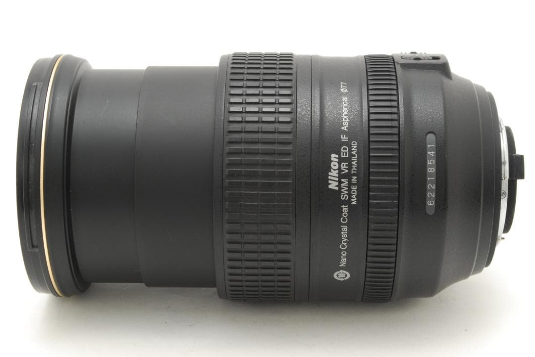 美品 Nikon AF-S 24-120mm f/4G ED VR #219