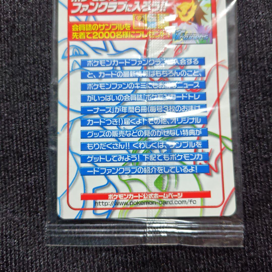 未開封 ピチュー兄弟 ポケモンカード e ポケカ プロモ 028/P 非売品