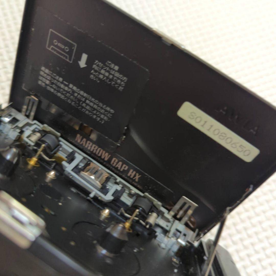 AIWAHS-PL70 BBE カセットプレーヤー