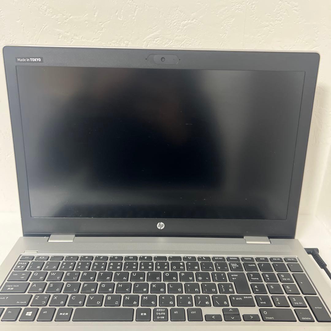 HPProbook 650 G5 i3-8145U HDD512GB/メモリ8G