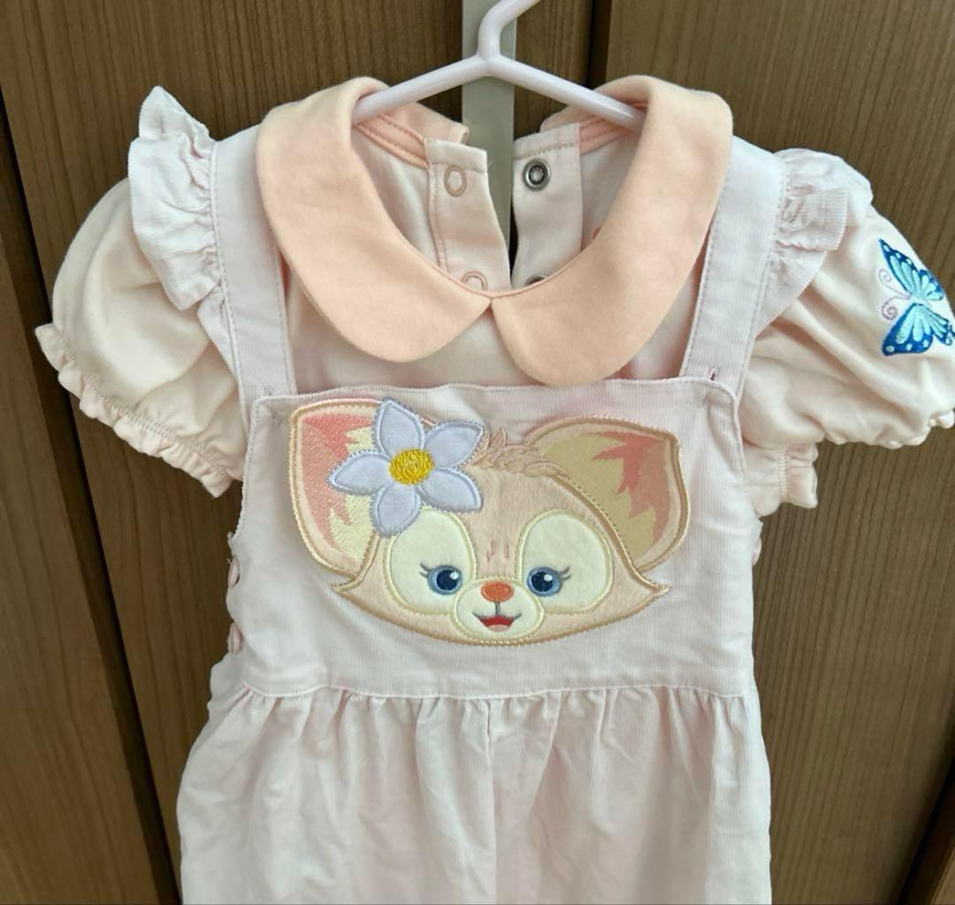 香港ディズニー限定 リーナベル 子供服 ワンピース&ロンパース
