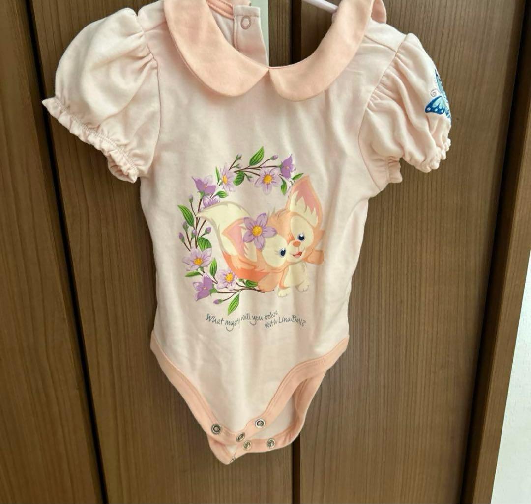 香港ディズニー限定 リーナベル 子供服 ワンピース&ロンパース