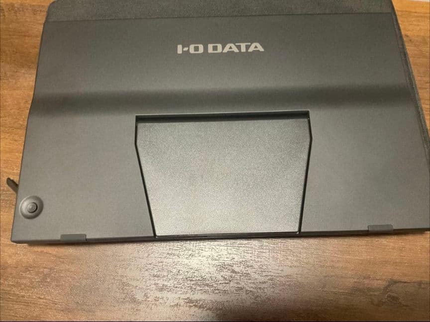I-O DATA モバイルディスプレイ モニター　純正スタンド付き