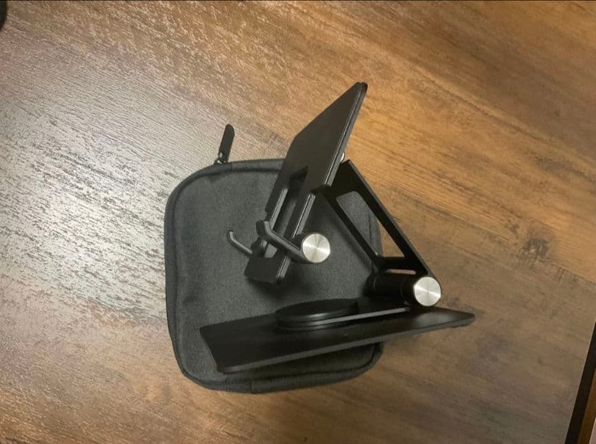 I-O DATA モバイルディスプレイ モニター　純正スタンド付き