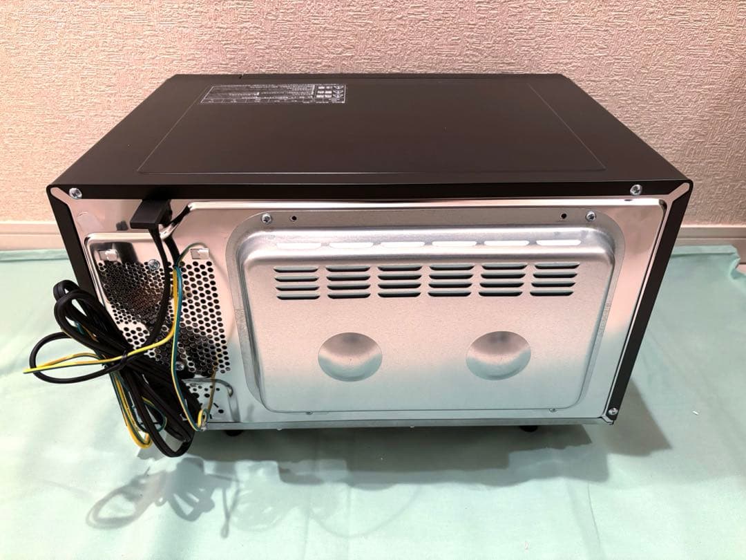 アイリスオーヤマ オーブンレンジ AMO-F1811-B