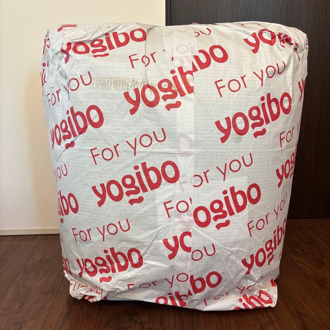 【未使用品】Yogibo ヨギボー　ズーラ　ミニ　mini ライムグリーン