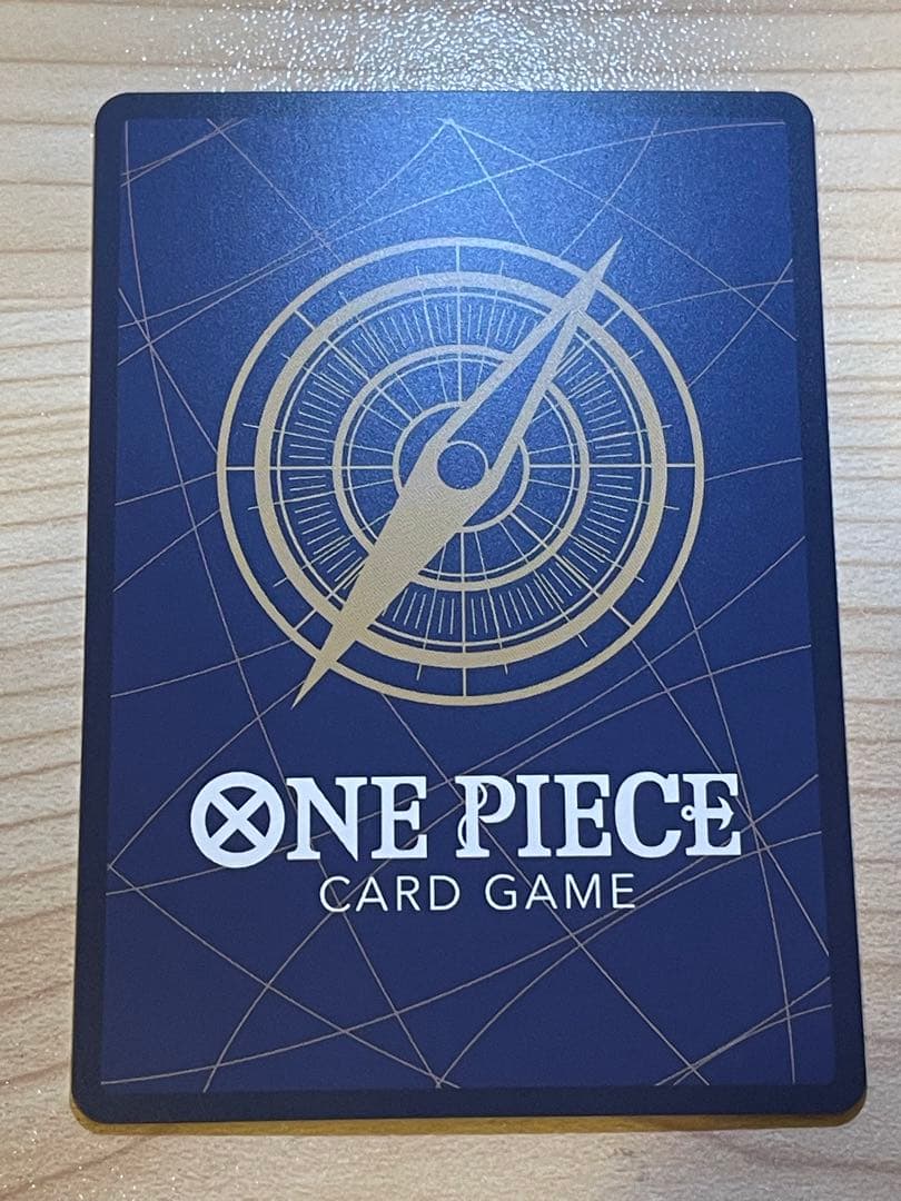 ワンピースカード　SP サボ　WANTED