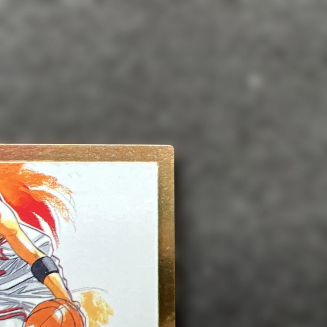 カードダスマスターズ　スラムダンク 流川楓 SP2 初版