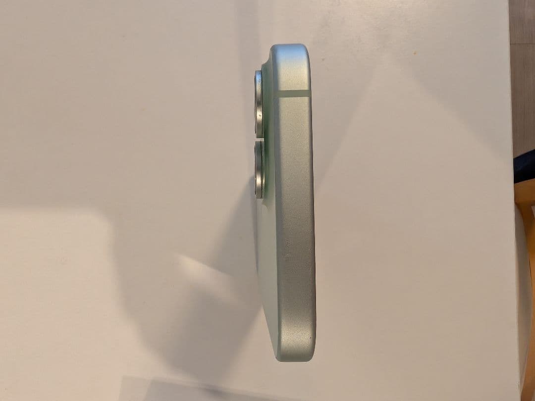 【美品 最終値下げ】iPhone 15 128GB SIMフリー