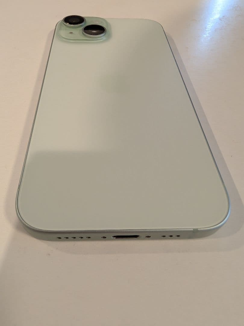 【美品 最終値下げ】iPhone 15 128GB SIMフリー