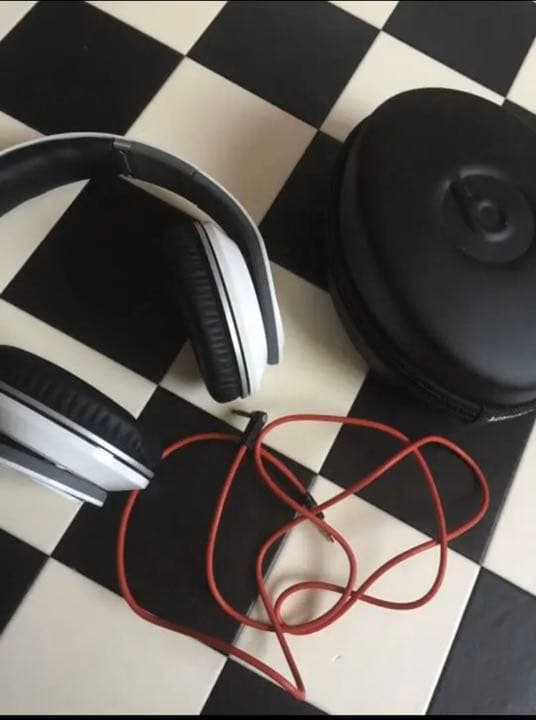 美品✴︎beats ヘッドホン