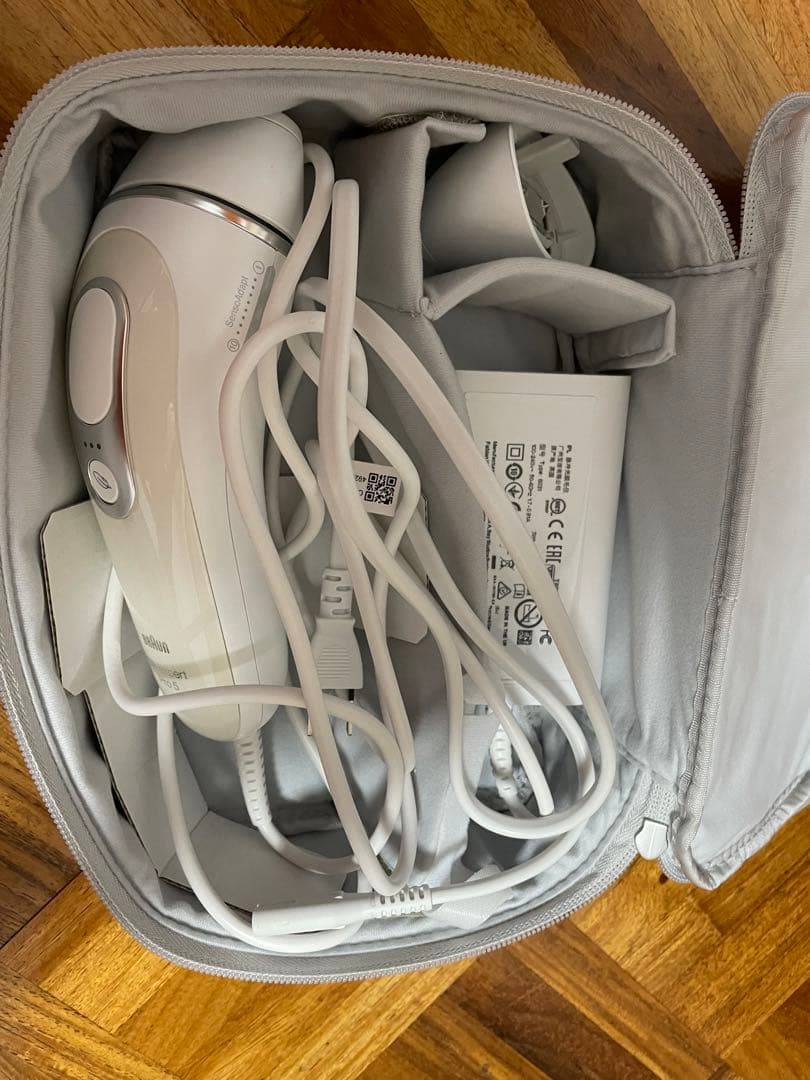 ブラウン(脱毛器)