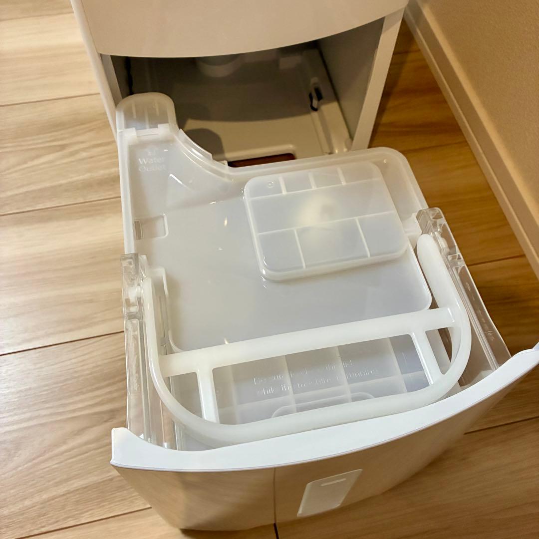 Panasonic ハイブリッド衣類乾燥除湿機