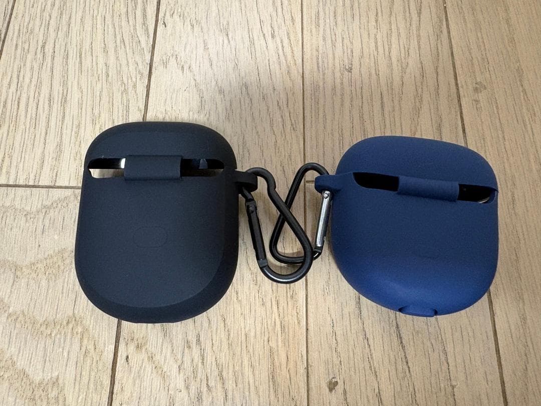 Bose QC Ultra イヤホン＋ワイヤレス充電ケースカバー【美品】