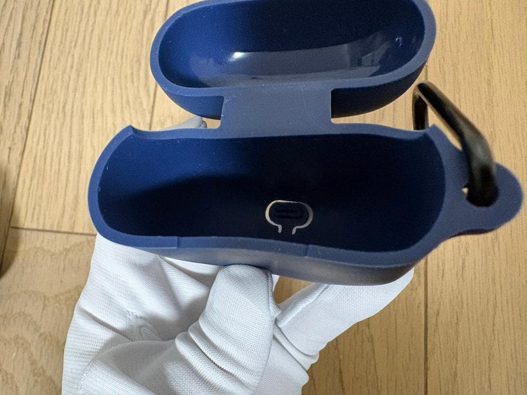 Bose QC Ultra イヤホン＋ワイヤレス充電ケースカバー【美品】