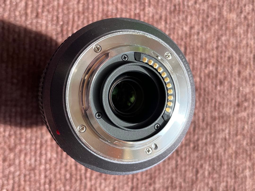 Panasonic LUMIX H-FS045200 45-200mmレンズ