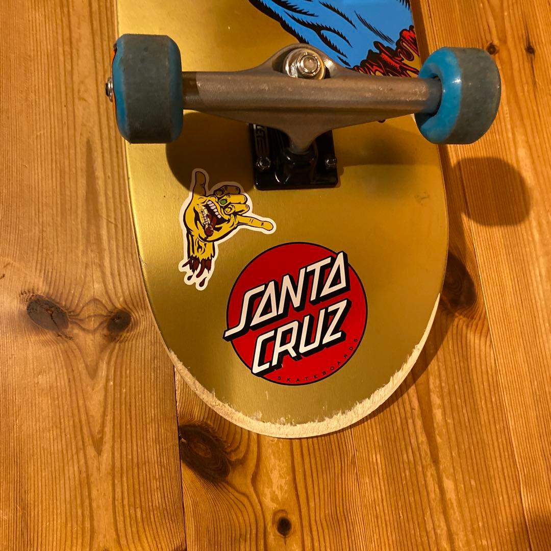 Santa Cruz コンプリートスケートボード