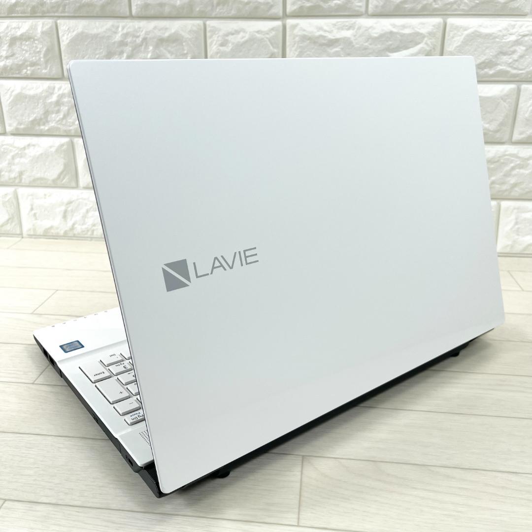NEC LAVIE i7 新品SSD1T メモリ16 ノートパソコン オフィス