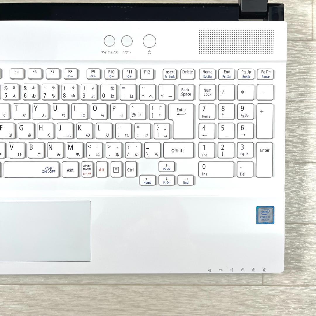 NEC LAVIE i7 新品SSD1T メモリ16 ノートパソコン オフィス