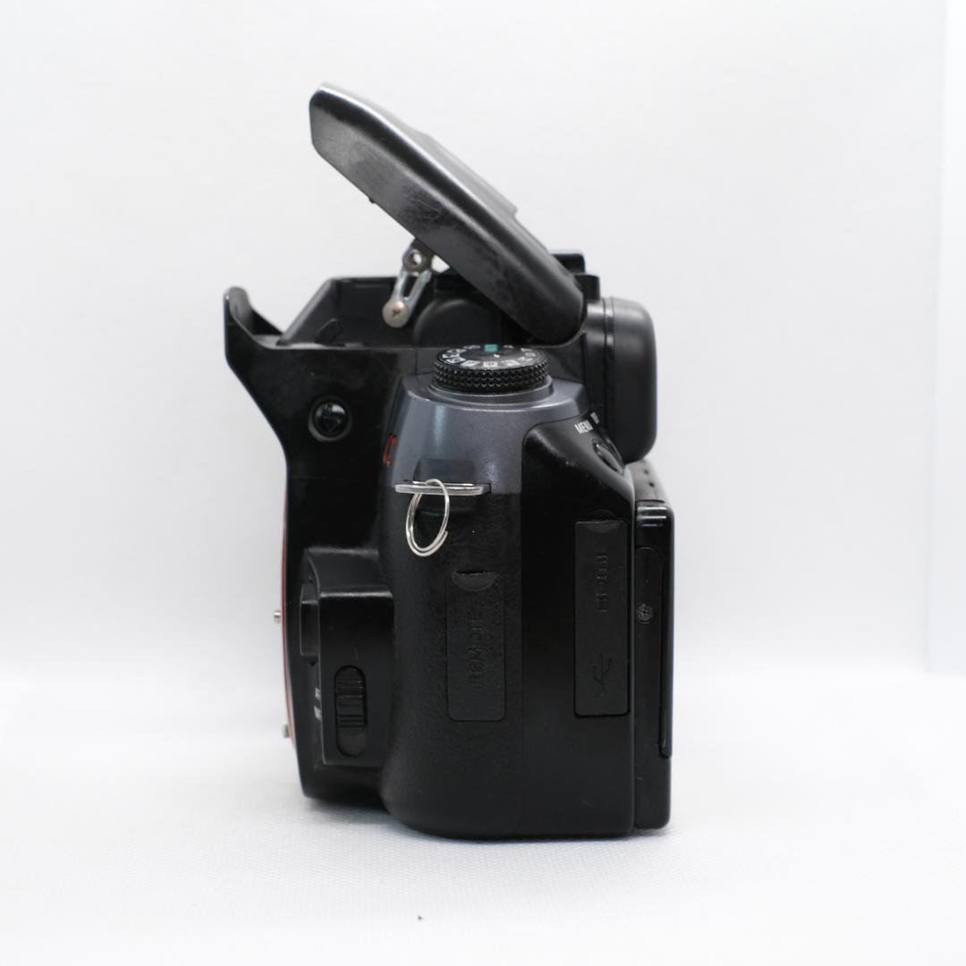 SONY α550　18-70mmレンズセット　初心者　一眼レフカメラ　訳あり