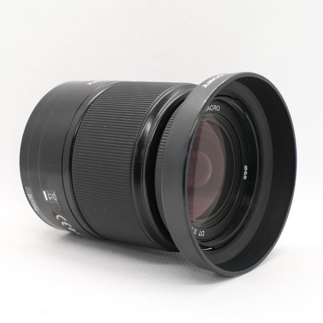 SONY α550　18-70mmレンズセット　初心者　一眼レフカメラ　訳あり