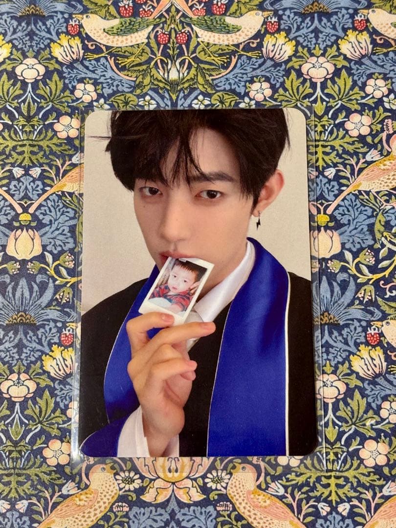 zb1 トレカ ジャンハオ RE-FLOW トレカ applemusic