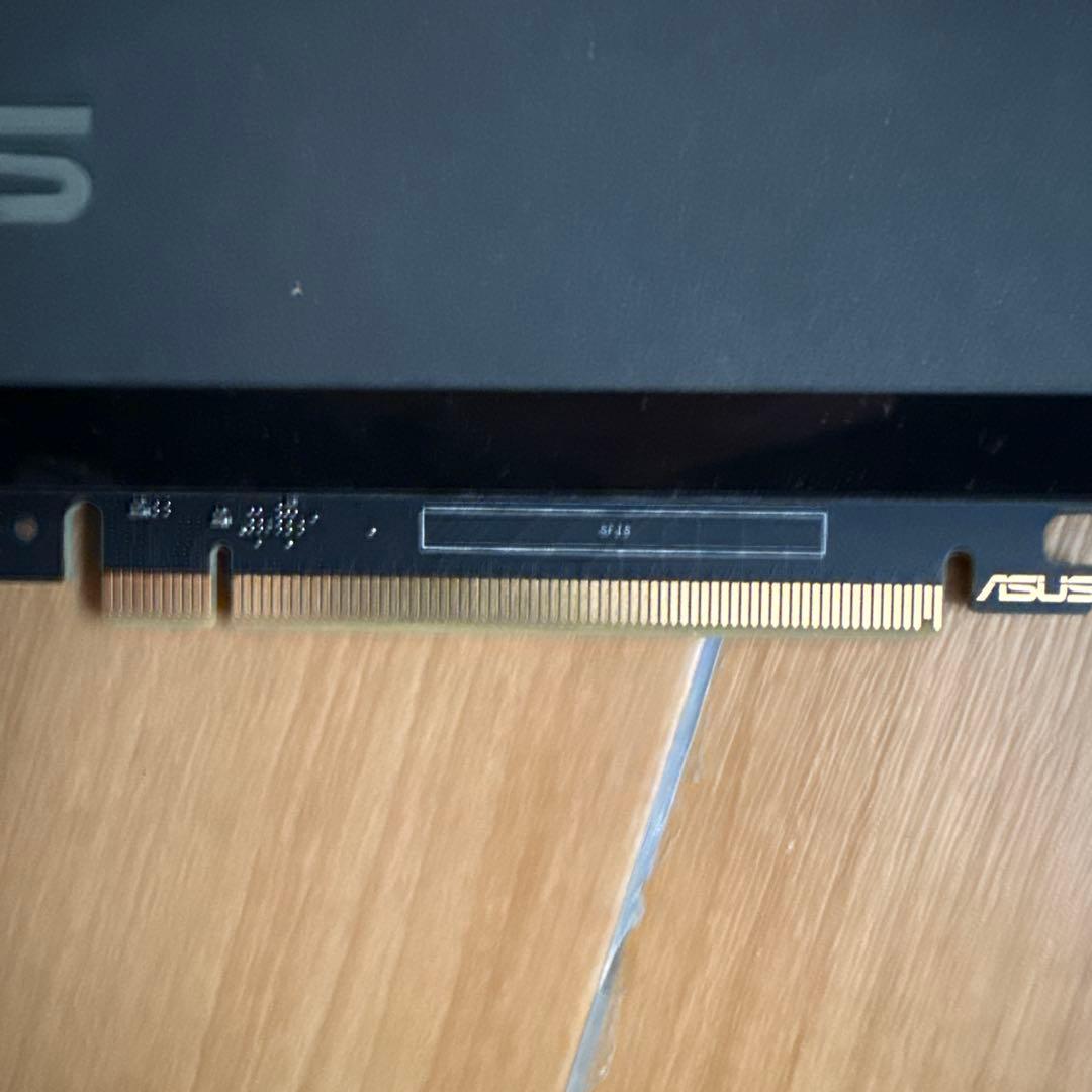 グラフィックボード・グラボ・ビデオカード ASUS TURBO GTX 1070 Ti