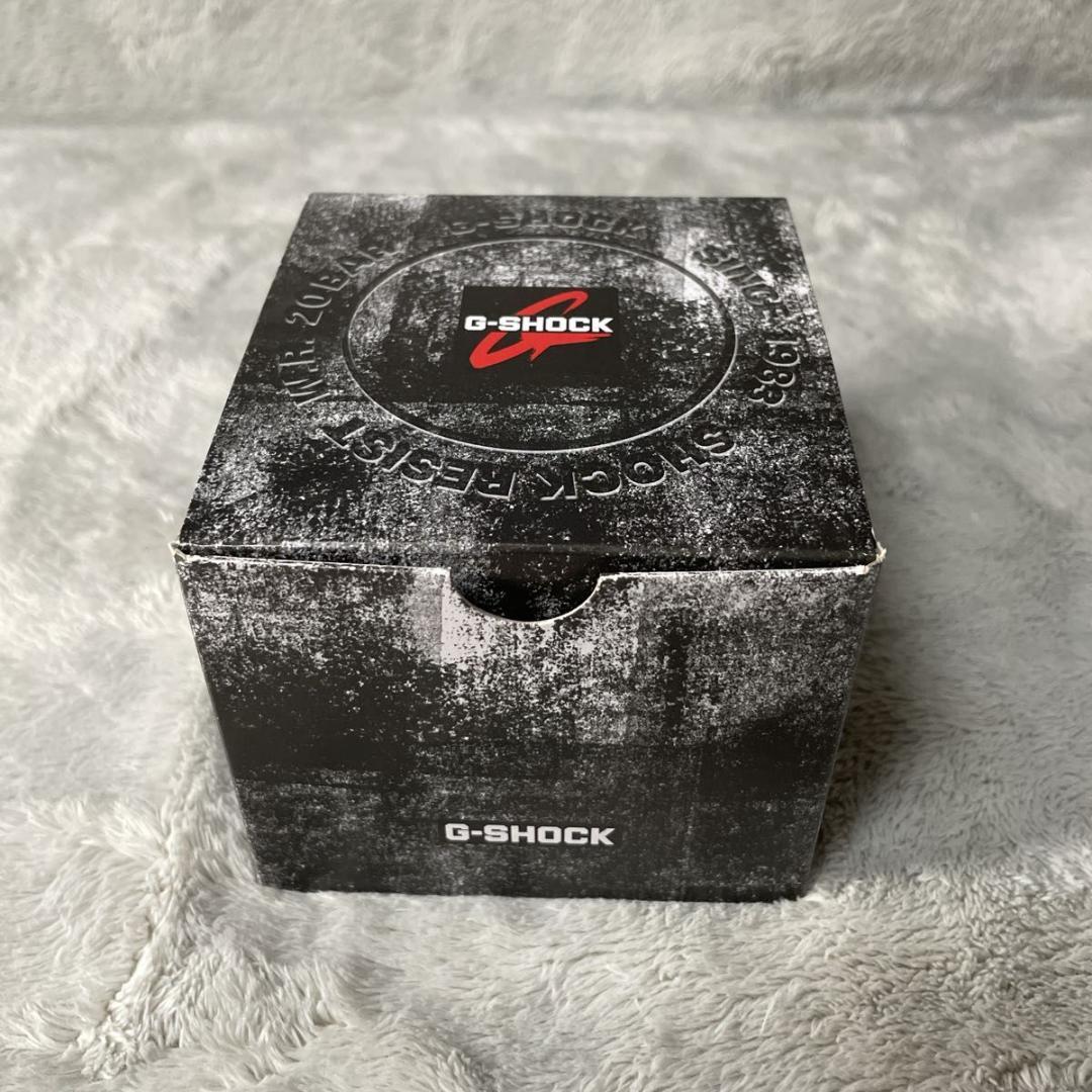 [未使用に近い] G-SHOCK GM-2100MF-5ADR メタルカシオーク