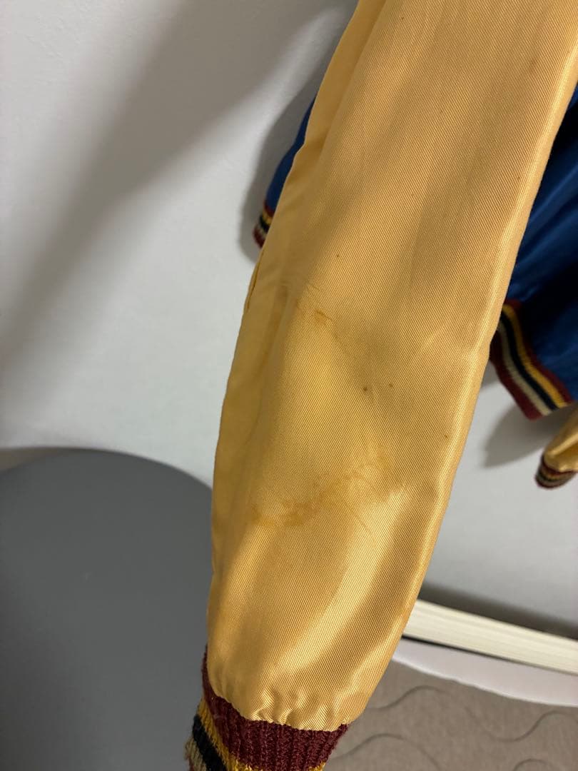 東洋　スカジャン　ニューヨーク　マンハッタン　レア