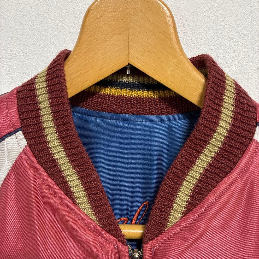 東洋　スカジャン　ニューヨーク　マンハッタン　レア