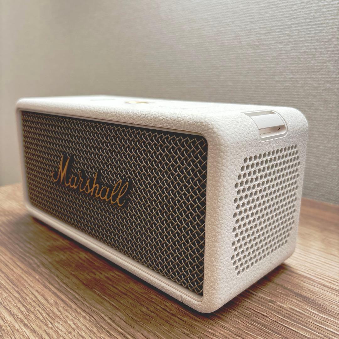 正規品 Marshallスピーカー Middleton美品 箱有