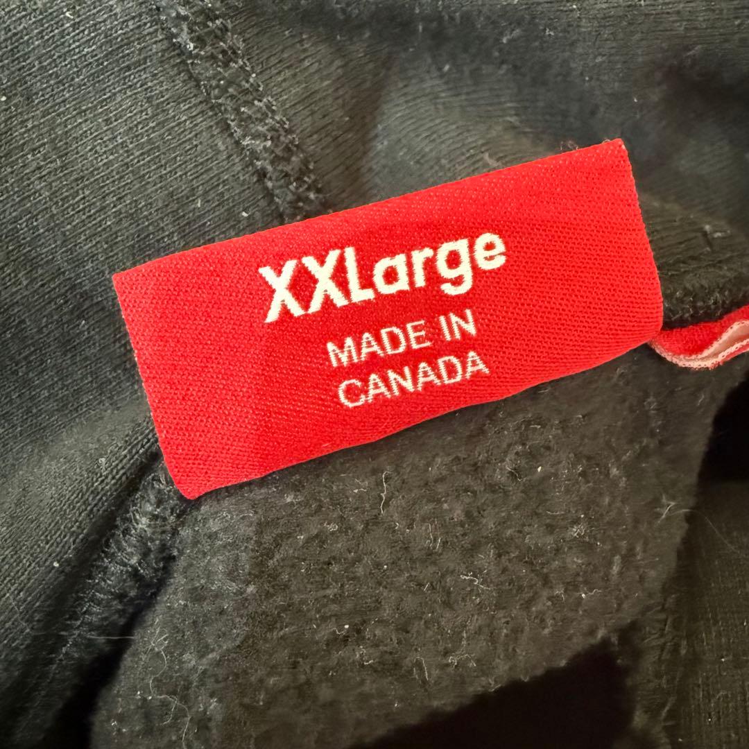 supreme 24FW Box Logo ボックスロゴ パーカー