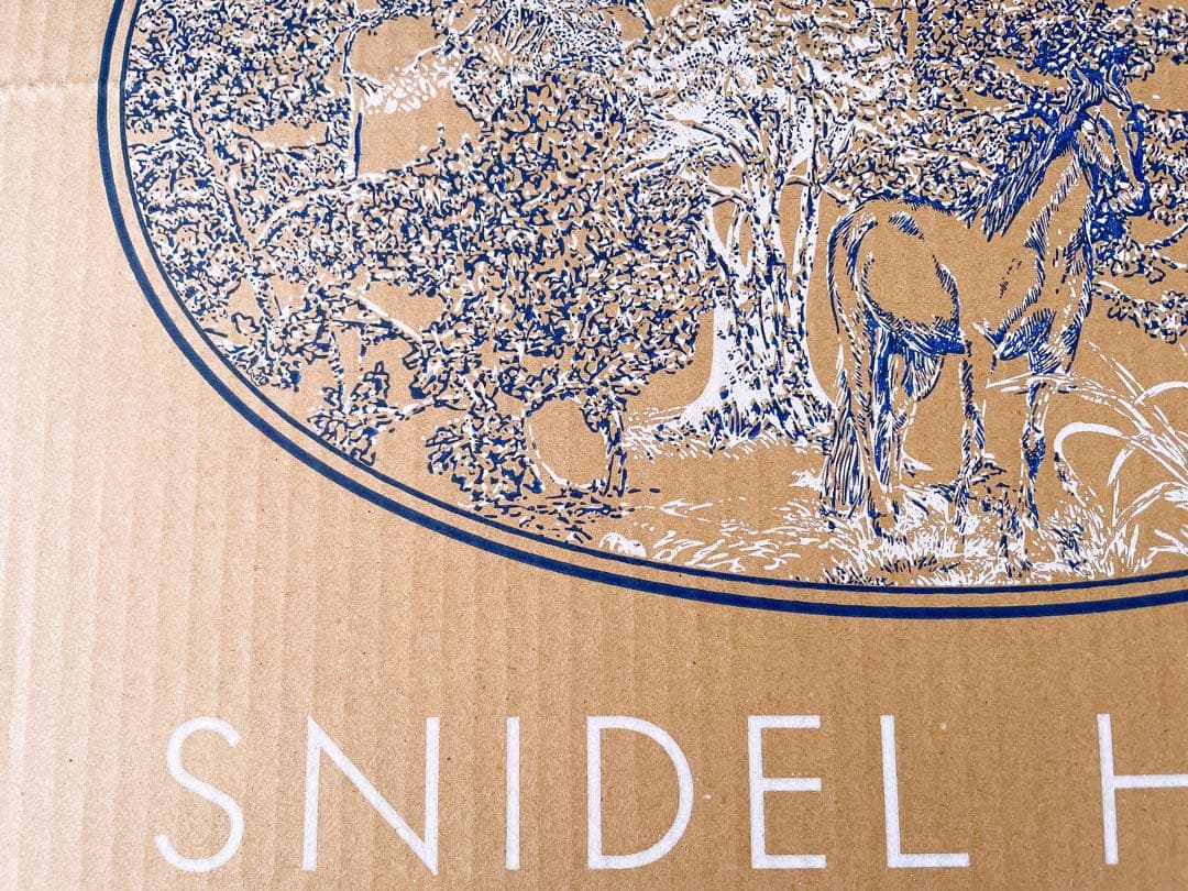 SNIDEL  福袋2026 パジャマ上下セット　くつ下付き