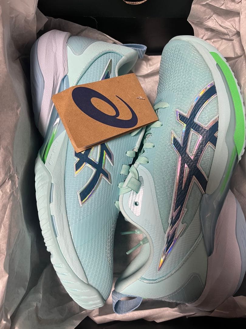 【値下げ中】ASICS SWIFTACE YUKI バスケットシューズ US 8