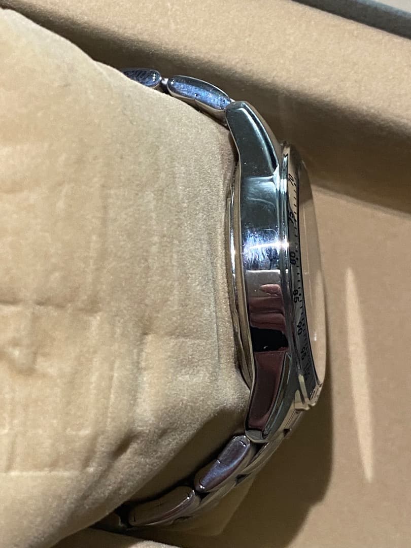 SEIKO クロノグラフ 海外モデル 腕時計