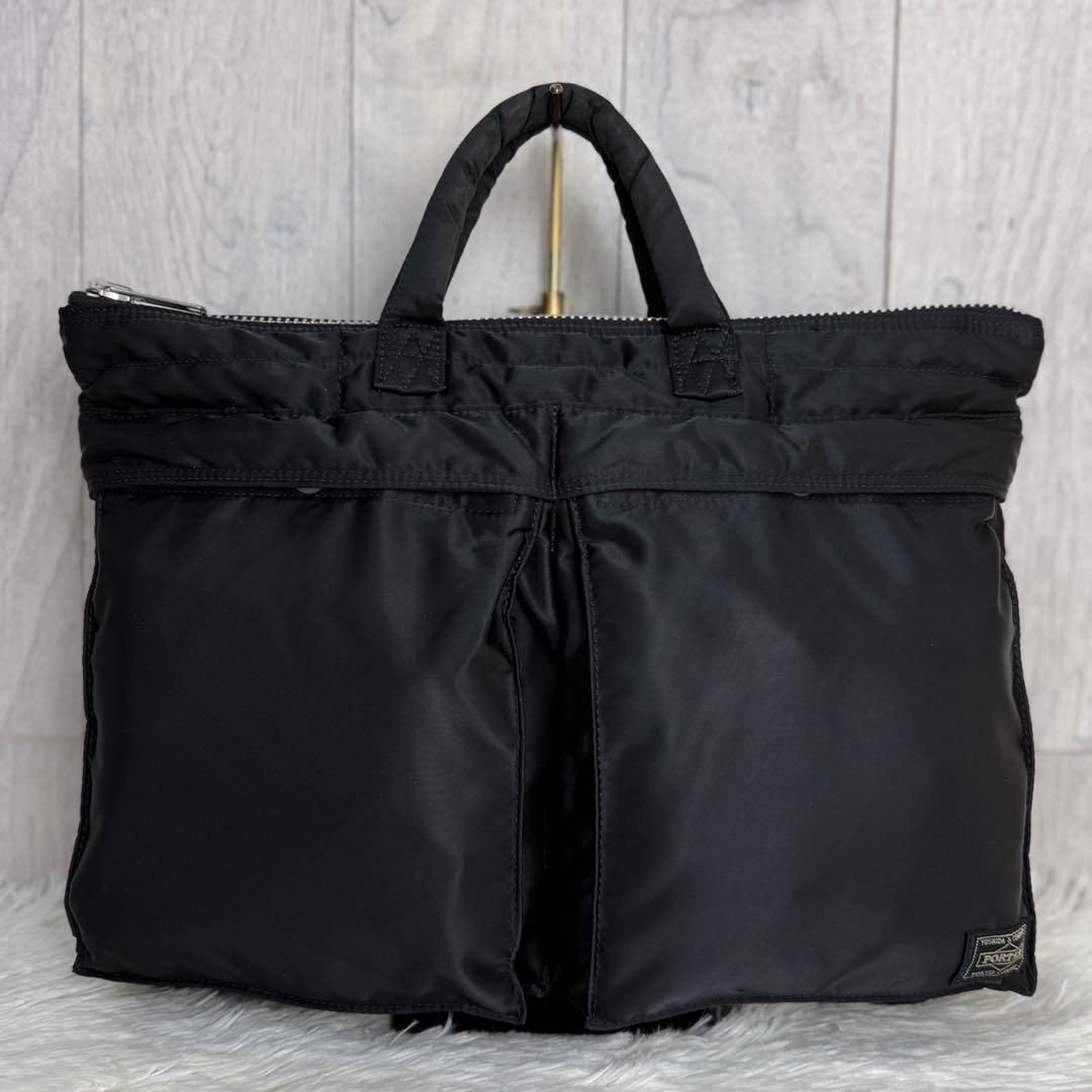 人気♡A4可♡PORTER ポーター タンカー ビジネスバッグ ブリーフケース