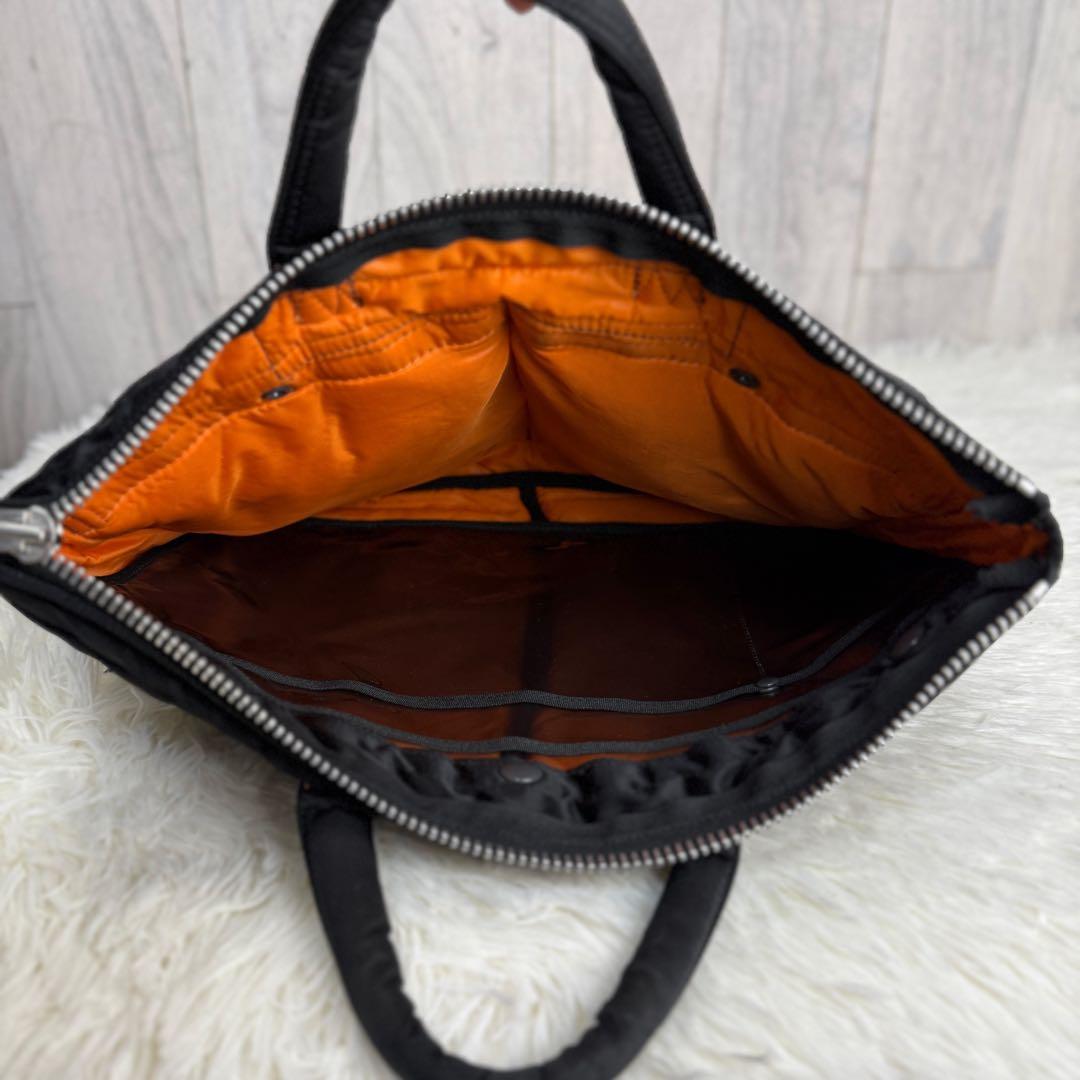 人気♡A4可♡PORTER ポーター タンカー ビジネスバッグ ブリーフケース