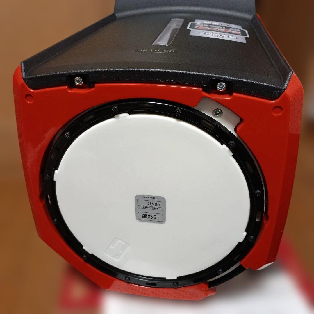 新品タイガー魔法瓶3L　蒸気レス電気ポットとく子さん PIJ-A300 DS