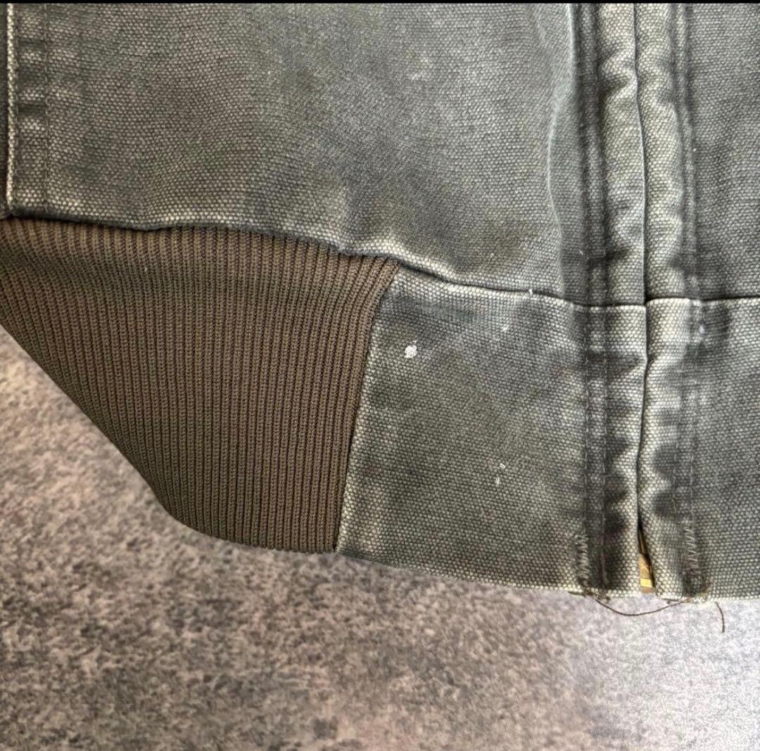 Carhartt ActiveかーハートアクティブデトロイトJ68Mo