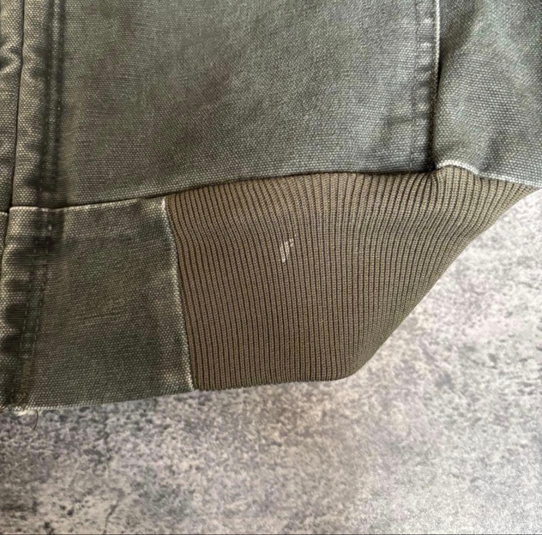 Carhartt ActiveかーハートアクティブデトロイトJ68Mo