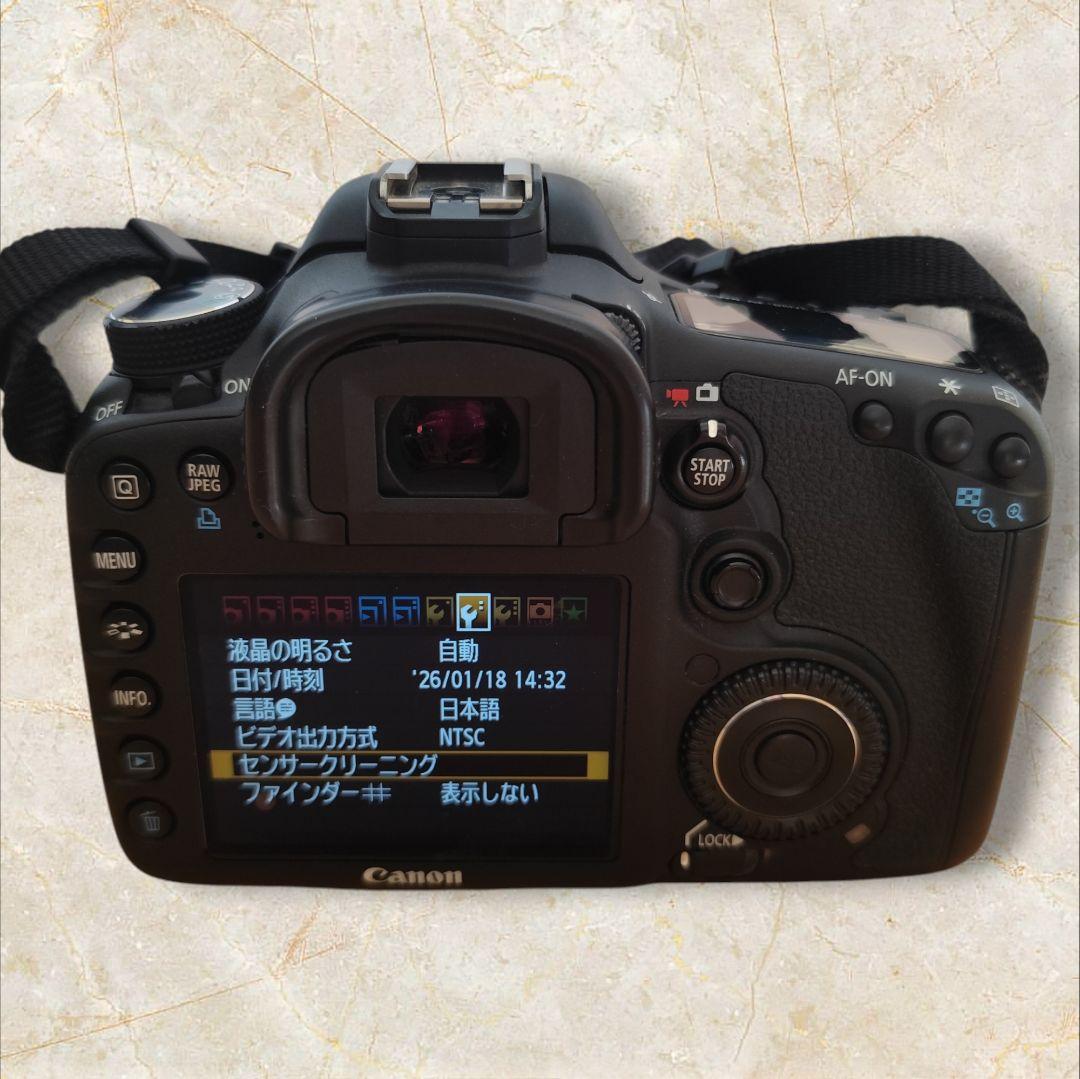 Canon EOS 7D キャノン デジタル一眼レフ ボディ