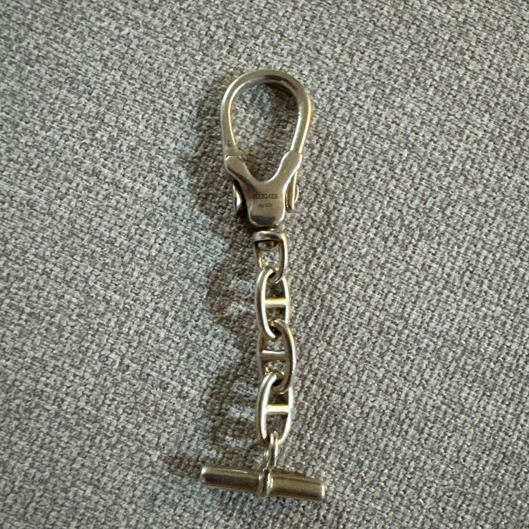 シルバー925 キーホルダー